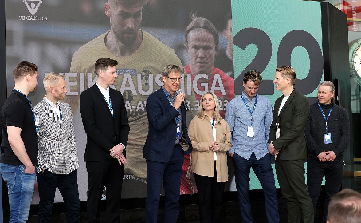 ​Ruutu+ nyt kampanjahintaan – huippujalkapalloa ja paljon muuta