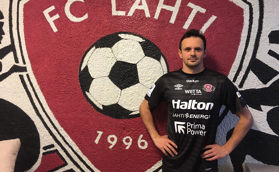 Ikoni jatkaa FC Lahdessa - ​Drilon Shalalle jatkosopimus