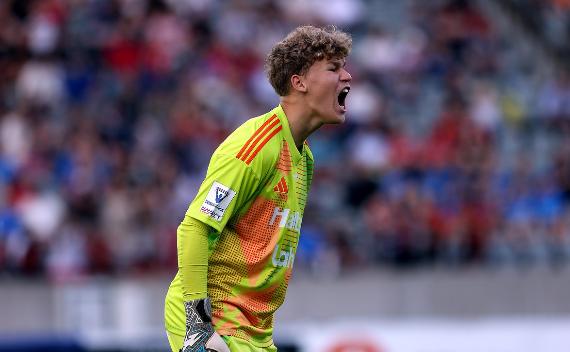 U19-pojat taipui niukasti Saksalle - "Emme hävinneet huonolle joukkueelle"