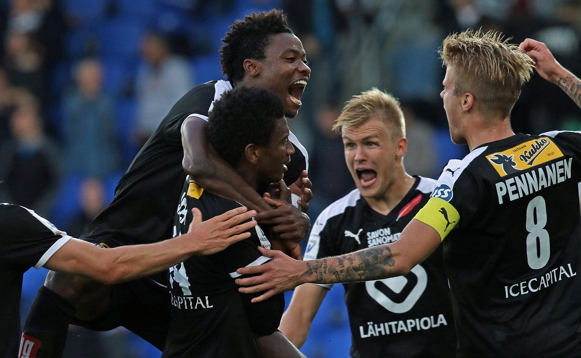 KuPS matkaa Tallinnaan FC Levadian vieraaksi helmikuussa