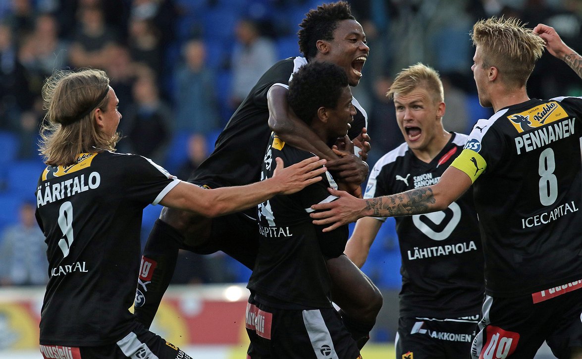 KuPS joulutauolla - seuraavassa ottelussa vastassa HIFK