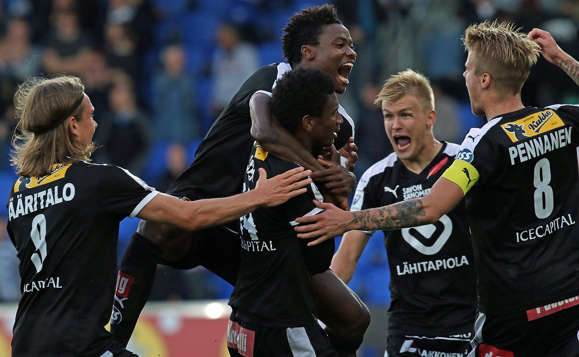 KuPS avaa cupin JJK:ta vastaan - "Voitonnälkä on kova"