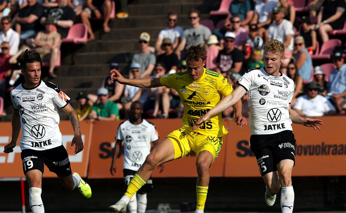 Liigacupin Pirkanmaan derbyyn yleisöä rajoitetusti - liput myynnissä