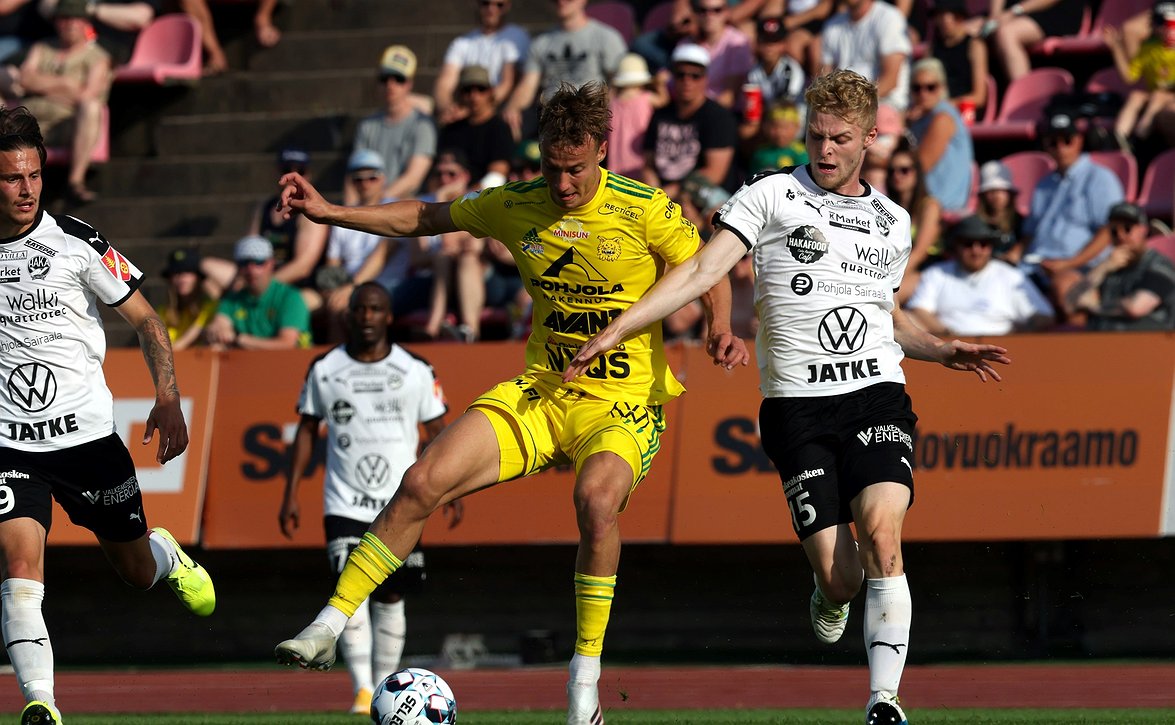 "Herruuden hakeminen ja jatkoonpääsy" - Ilveksessä tiedetään Liigacupin puolivälierän merkitys