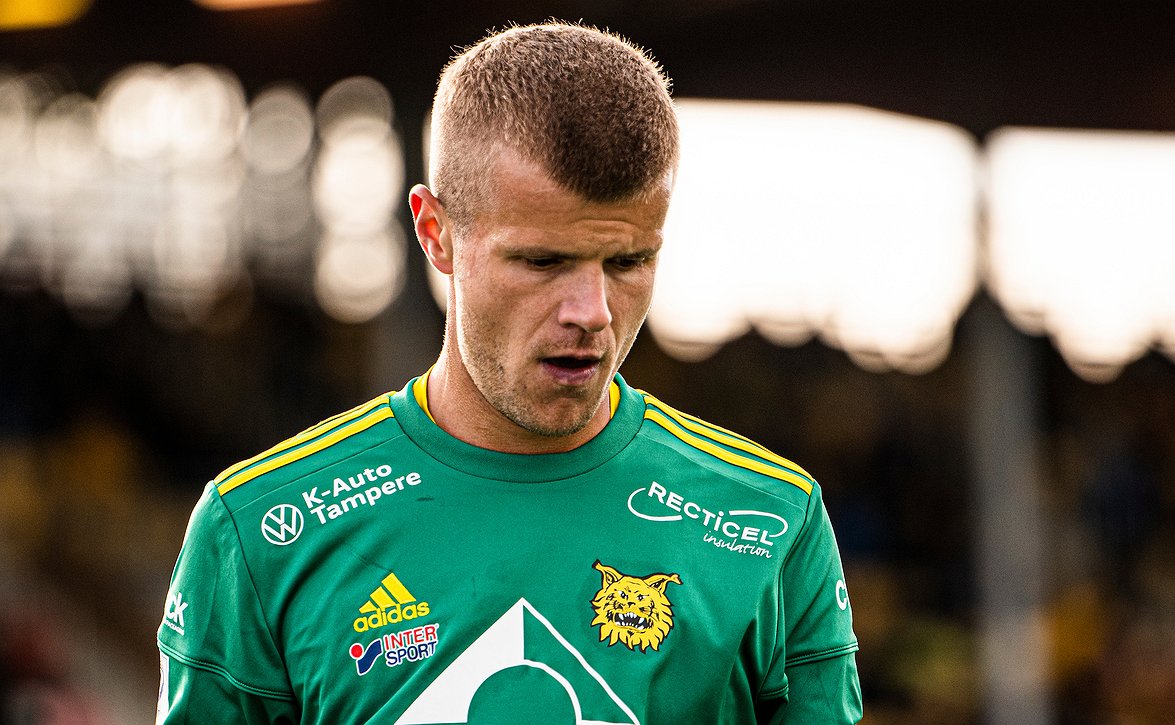 ​Petteri Pennanen ja Mehmet Hetemaj Veikkausliiga-podcastin tämän viikon jaksossa