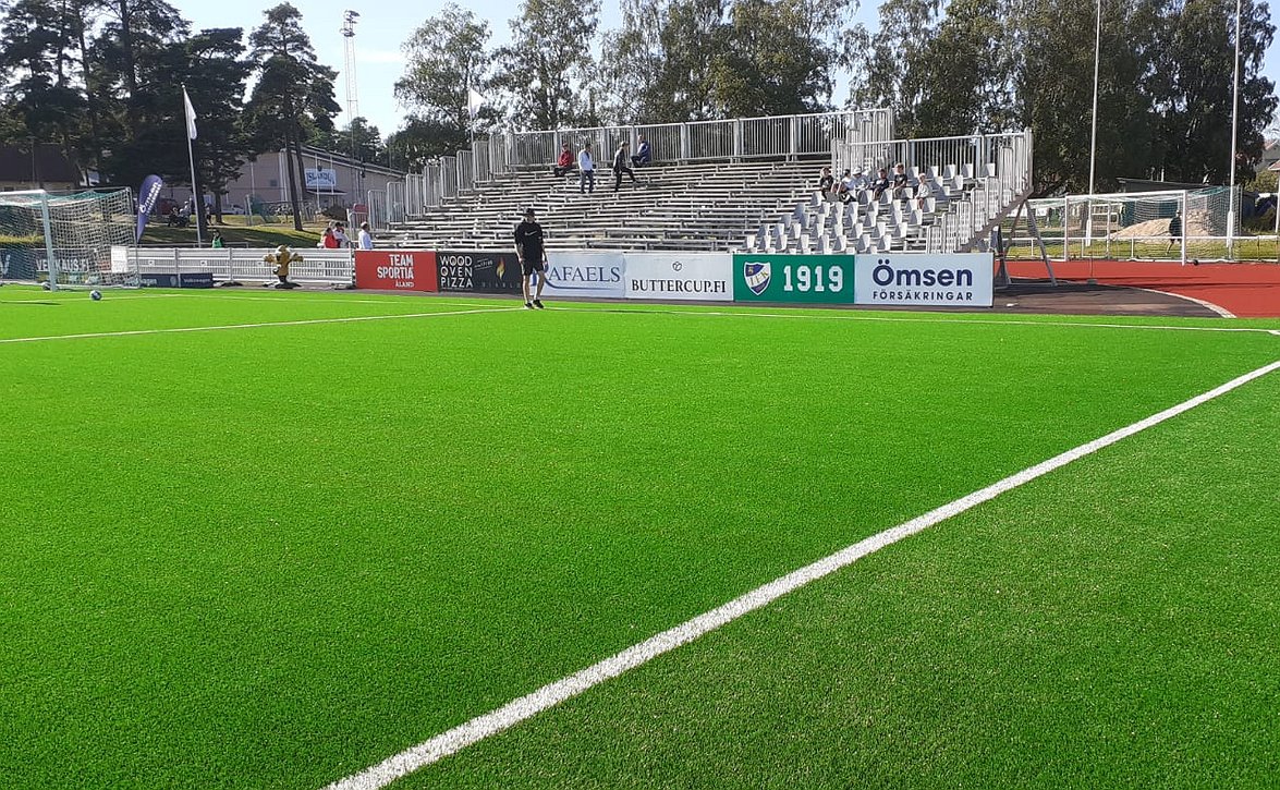 ​Valtteri iski Maarianhaminaankin – sunnuntain IFK Mariehamn – PIF peruttu