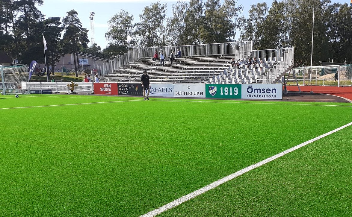 ​Kyproslainen toppari jäi ilman sopimusta IFK Mariehamniin – "Haemme parempaa ratkaisua"