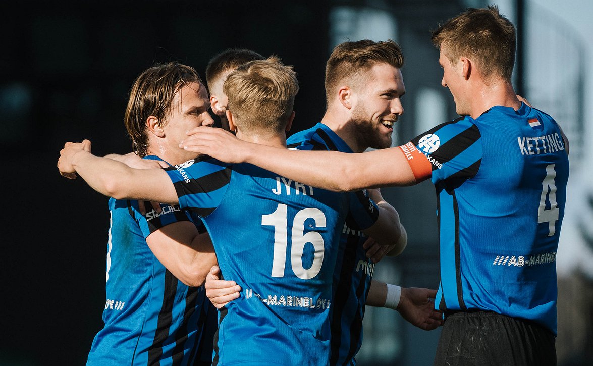 Inter kohtaa Nõmme Kaljun lauantaina - mukana myös testipelaaja