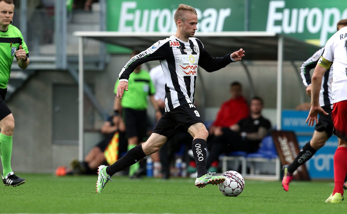 Keskikentän moottori jatkaa VPS:ssa pitkään