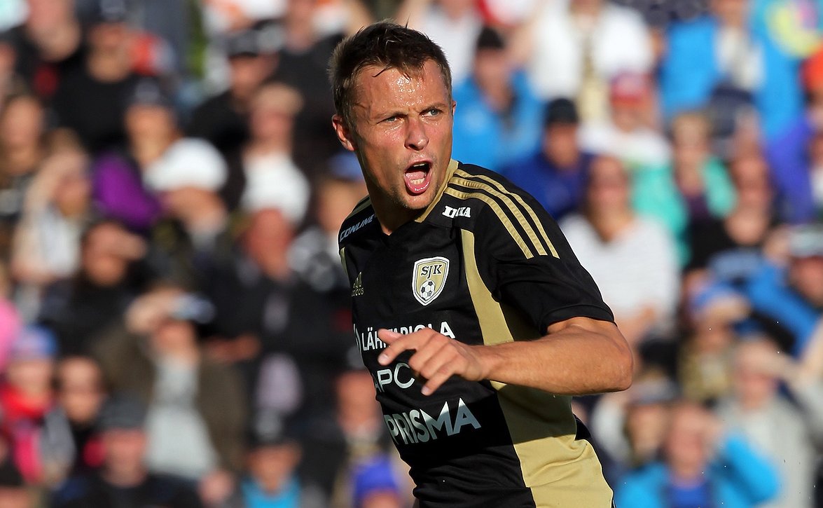 Entiset SJK-laiset Kams ja Aksalu palaavat Seinäjoelle - nyt Paiden edustajina