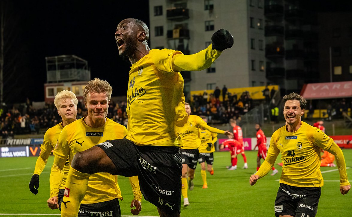 KuPS on mestari 2025! - dramaattinen loppu Tammelan ottelussa