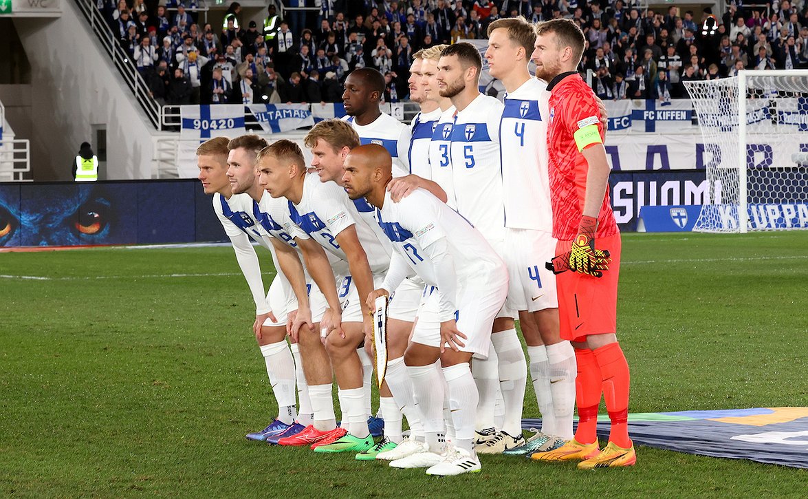 Jacob Friis Huuhkajien päävalmentajaksi