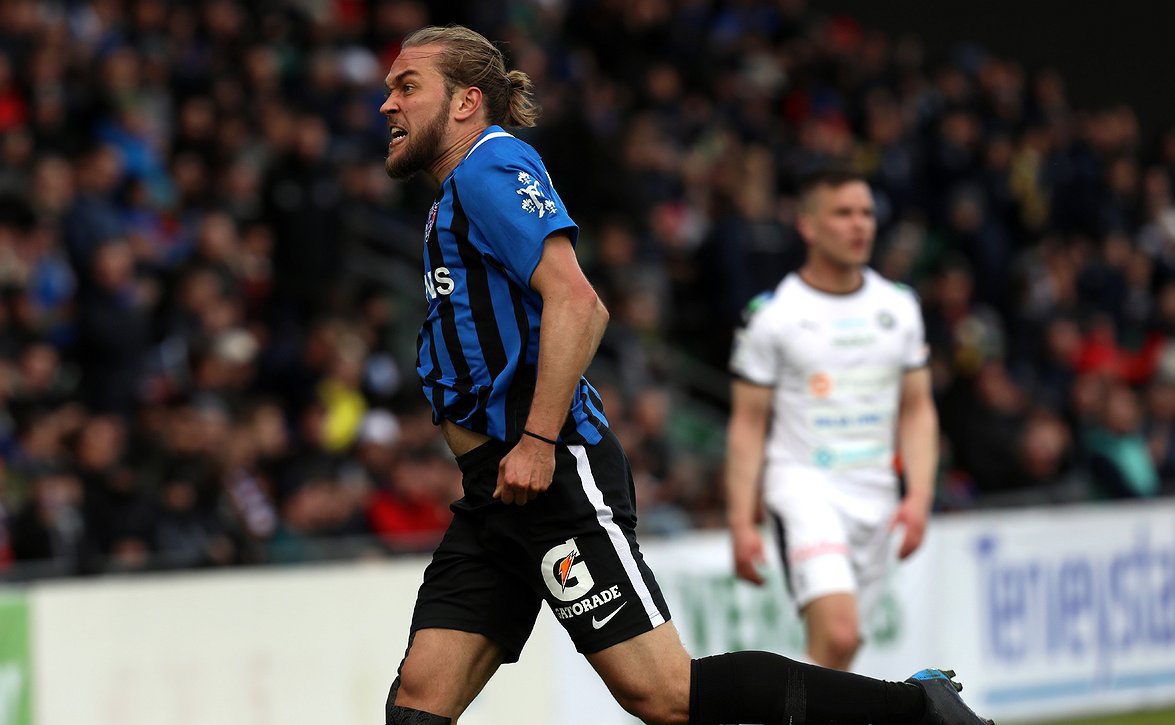 ​Inter mursi "kirouksensa" - "Saimme sen mörön pois kummittelemasta"