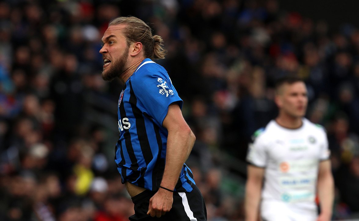 Inter-konkari: "Turun derby on iso asia koko seuralle"