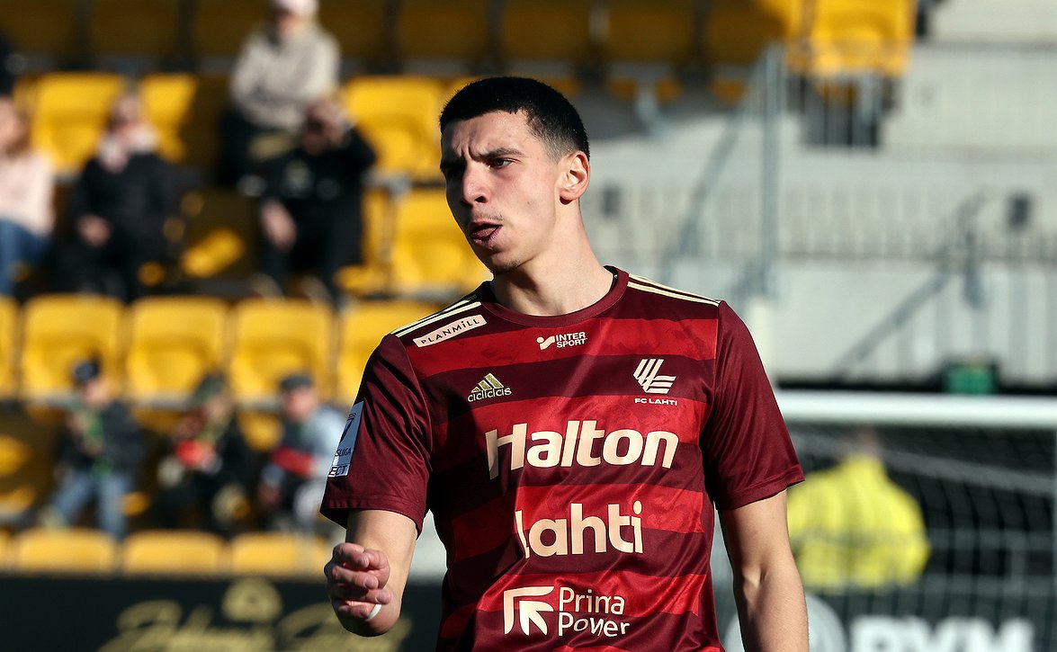 Altin Zeqiri FC Lahdesta Turkin liigaan - "Aika siirtyä eteenpäin"