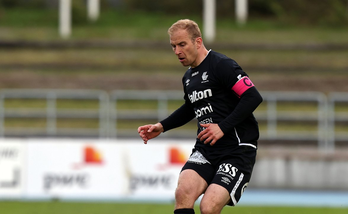 FC Lahti haki komean voiton voiton (IFK Mariehamn - FC Lahti 0-3)