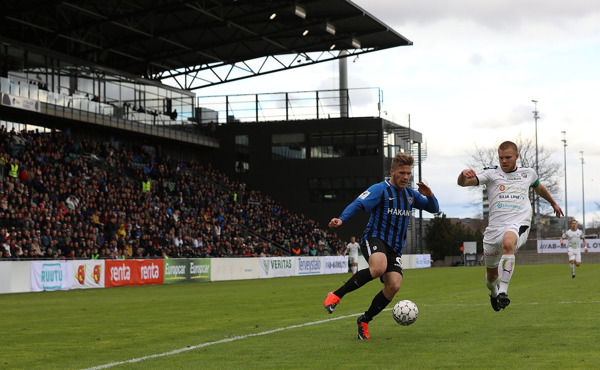 Keskiviikkona viisi ottelua ja torstaina Lapin derby