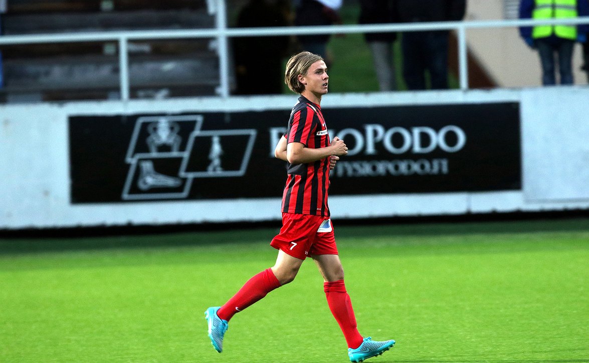 Daniel Rantanen valottaa siirtonsa taustoja