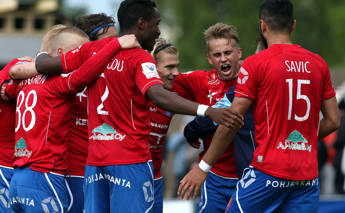 PS Kemi avaa harjoitusottelut sunnuntaina derbyllä
