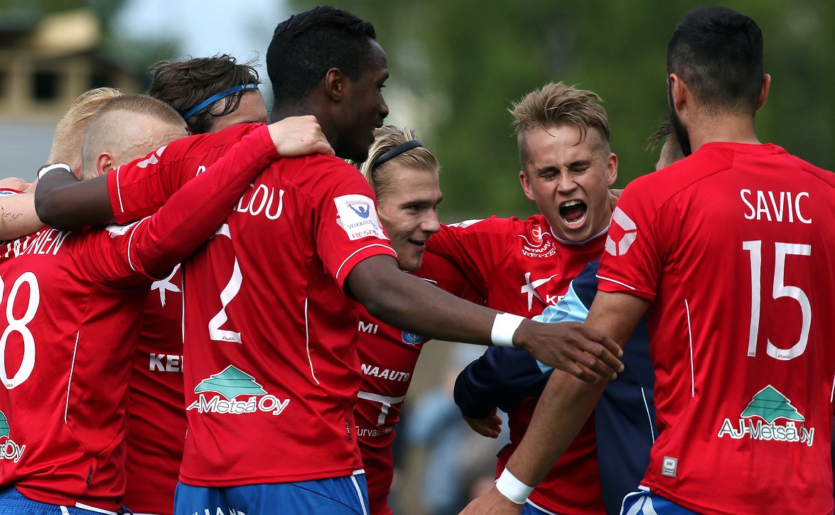 PS Kemi IFK Luleån vieraana lauantaina