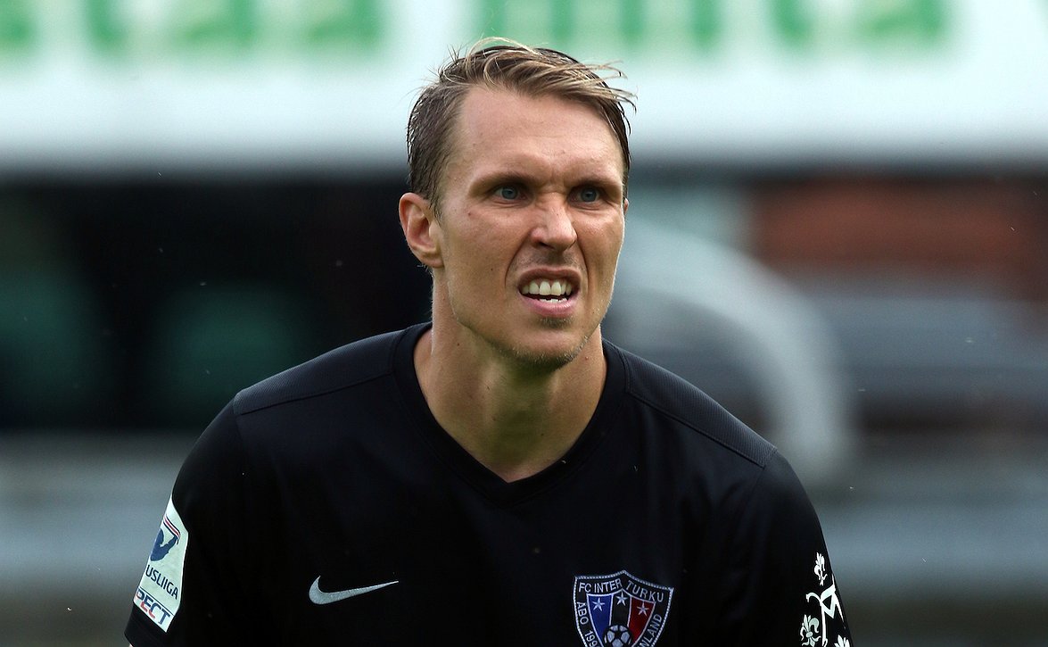 ​Inter marssittaa kokeneet miehet kauden avaukseen