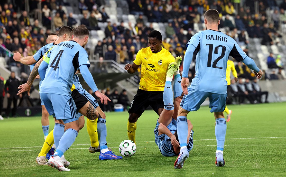 KuPS upeaan voittoon Konferenssiliigassa