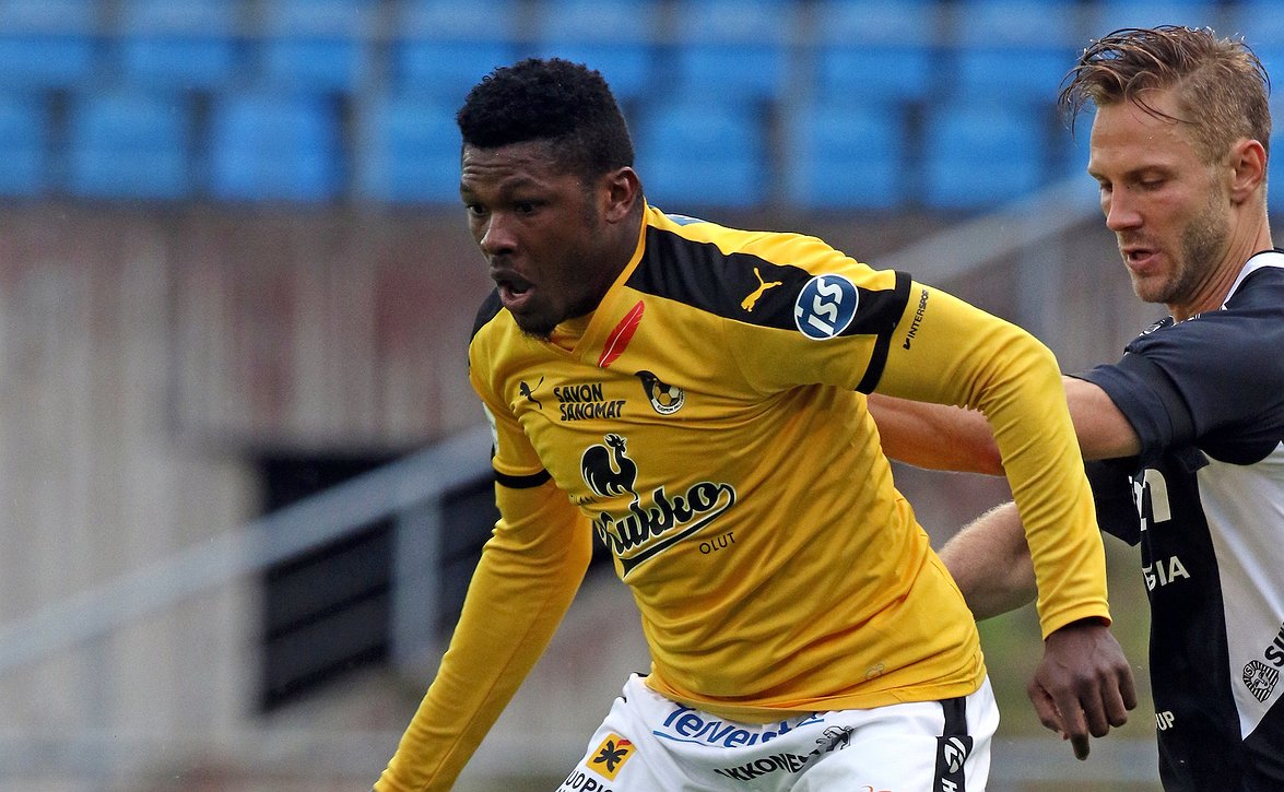 KuPS:n cup-taival päättyi - "Oma peli iso pettymys"