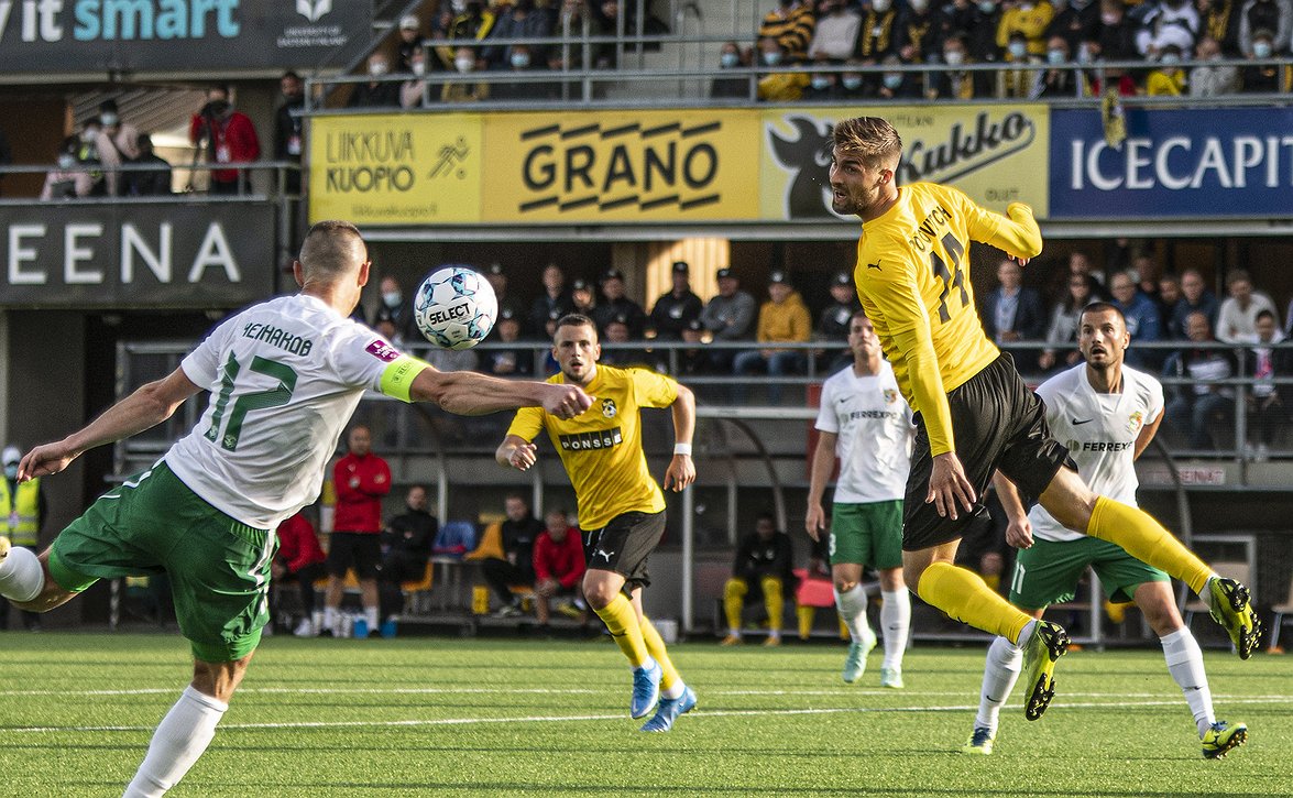 ​KuPS:n ja Astanan ottelupaikka edelleen avoinna – UEFA:lta vihreää valoa pelaamiselle Kuopiossa