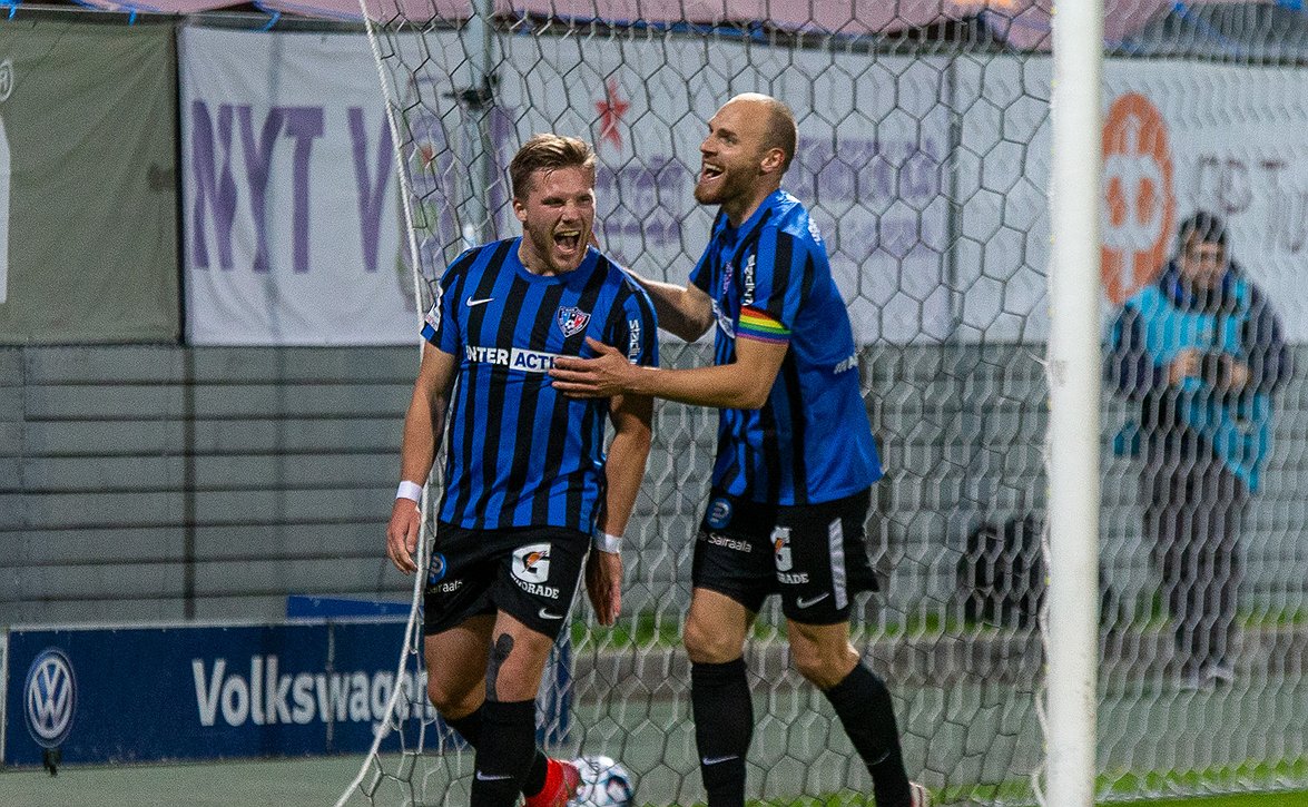 Interin Benjamin Källman rikkoi 10 maalin rajan - "Kyllä minä haluan tehdä vielä enemmän"