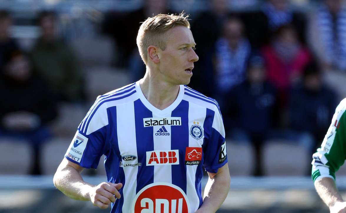 ​Kahden maalin Mikael Forssell: "Ensimmäinen jakso oli puuroa"