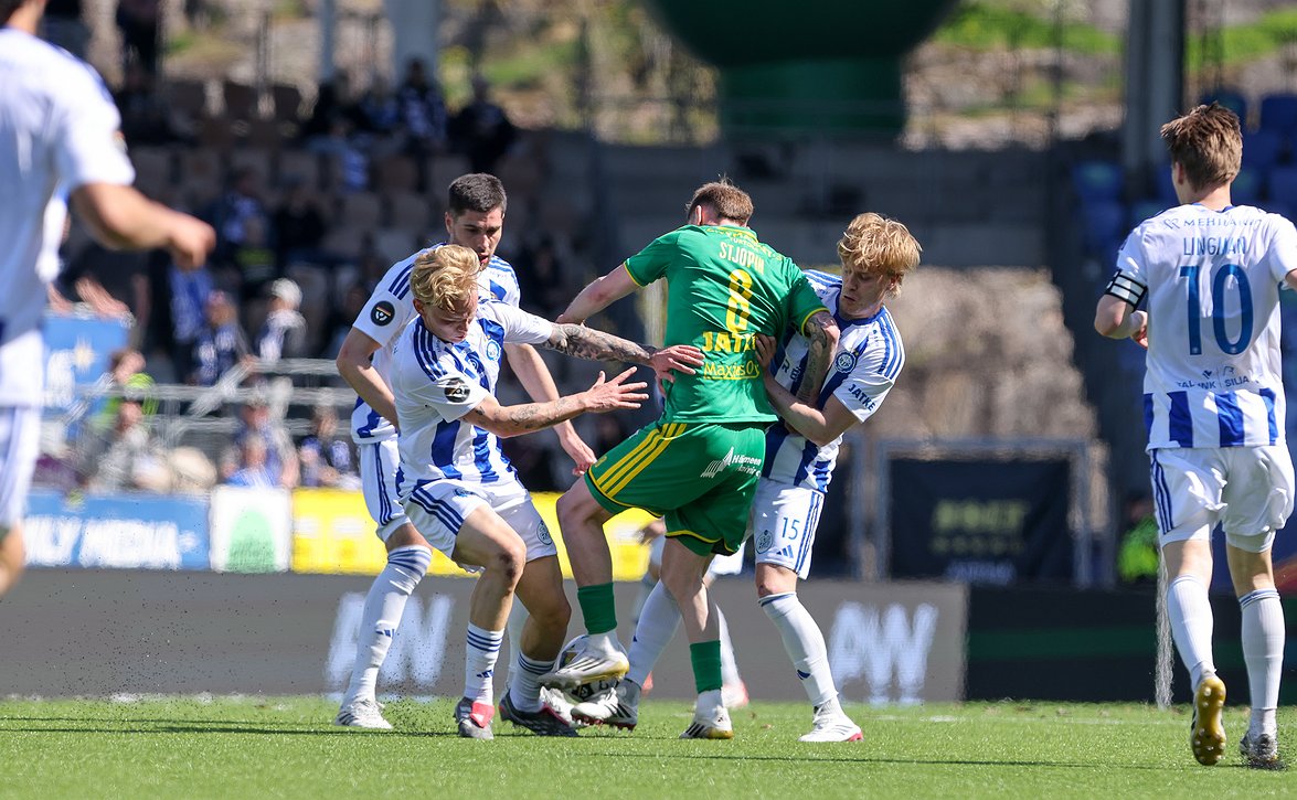 Ennakko: Ilves-HJK