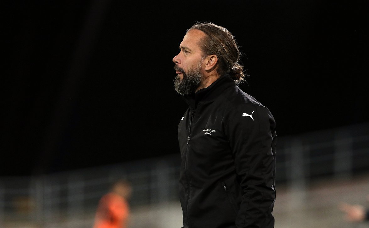 ​IFK Mariehamn -luotsi Syberyjski kaudesta: "Löysimme haluamamme suunnan, mutta sitten hiipui"