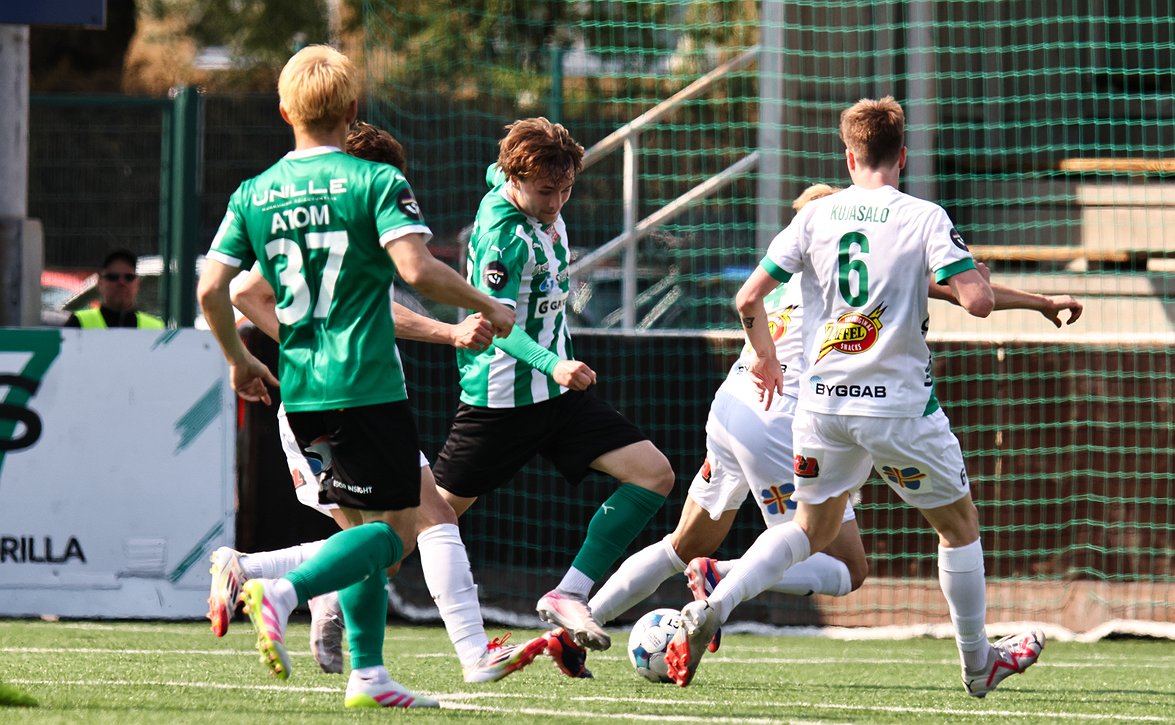 Ennakko: IFK Mariehamn-KTP