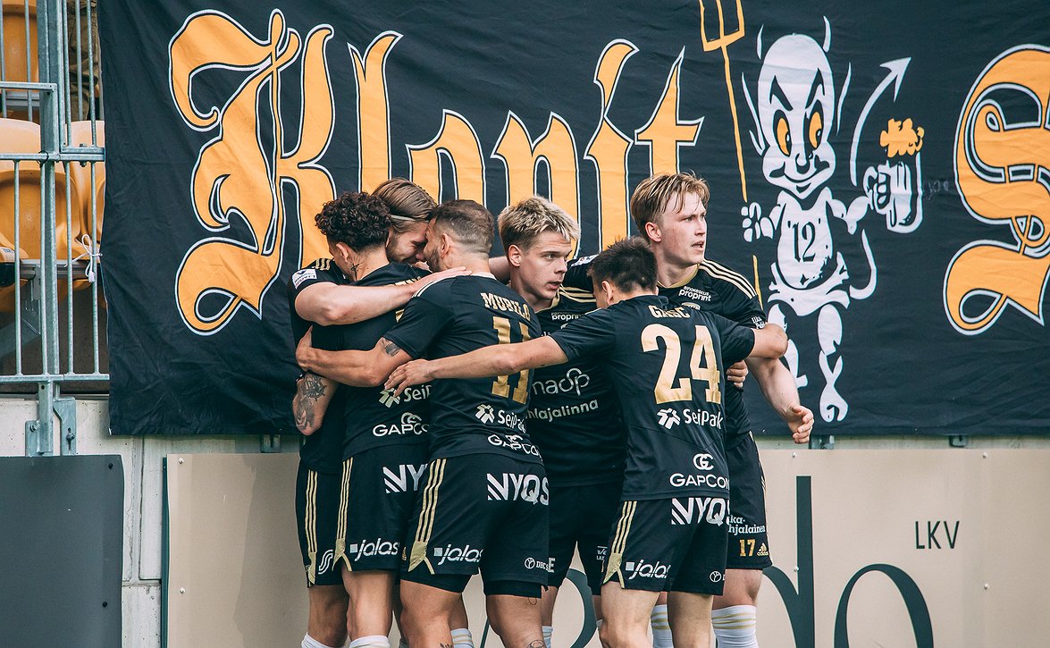 Velja Engström uskoo SJK:n mestaruusmahdollisuuksiin 