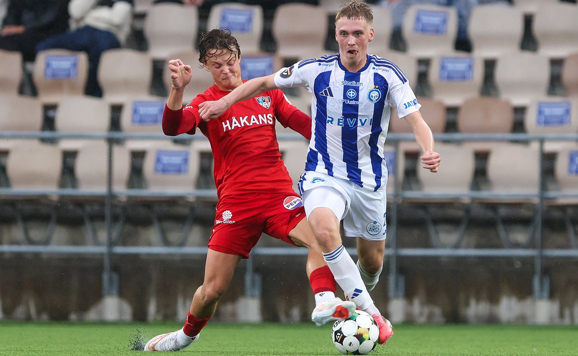 HJK nousi voittoon ja tasoitti kärkeä (HJK-FC Inter 2-1)