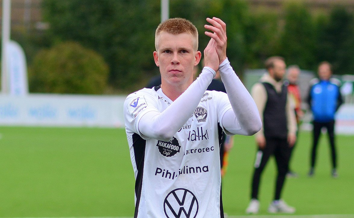 Sopimus maaliin juuri ennen perjantain ottelua - Hakan ​Janne-Pekka Laine siirtyy Turkin pääsarjaan