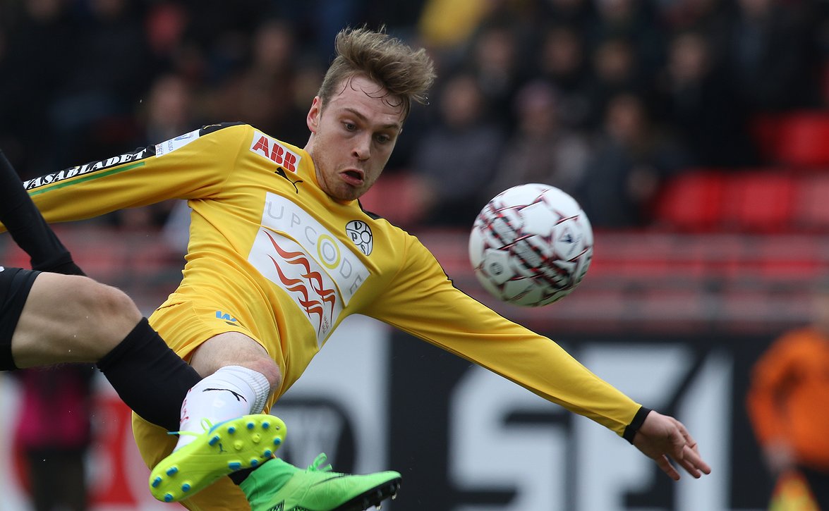 ​Suomen Cupin ottelu VPS-SJK suorana lähetyksenä