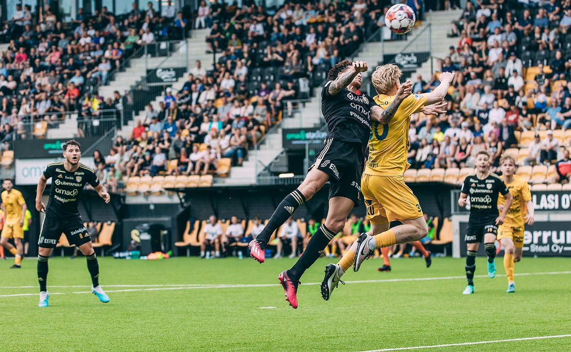Ennakko: SJK-AC Oulu