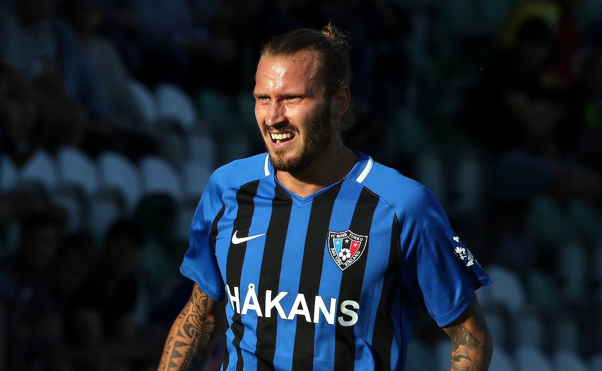 ​Inter ei ottanut riskejä Tenhon ja Markkulan suhteen