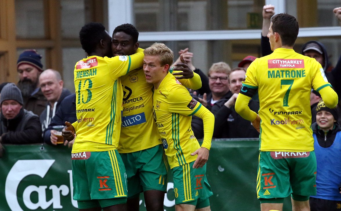 Ilves kohtaa loppiaisena TPV:n - kaksi testimiestä mukana