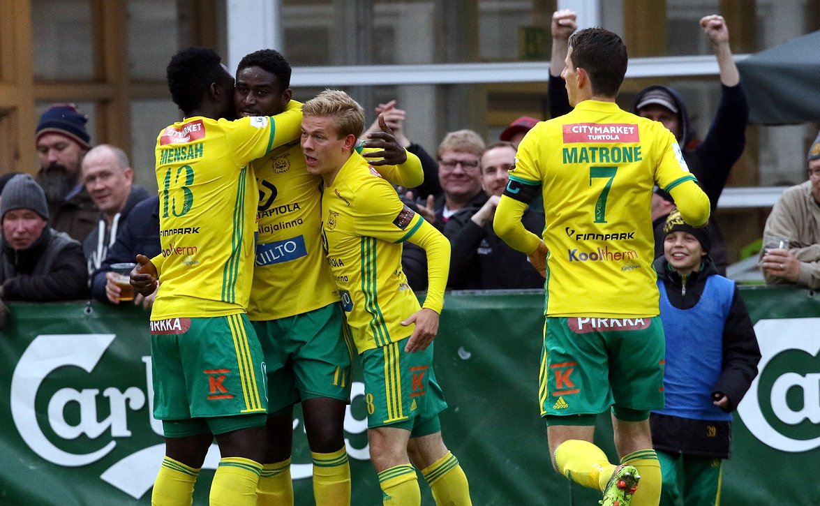 Ilves tasapeliin Hakan kanssa - riitti lohkovoittoon