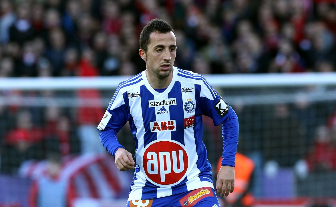 HJK kaatui viime hetkien osumalla