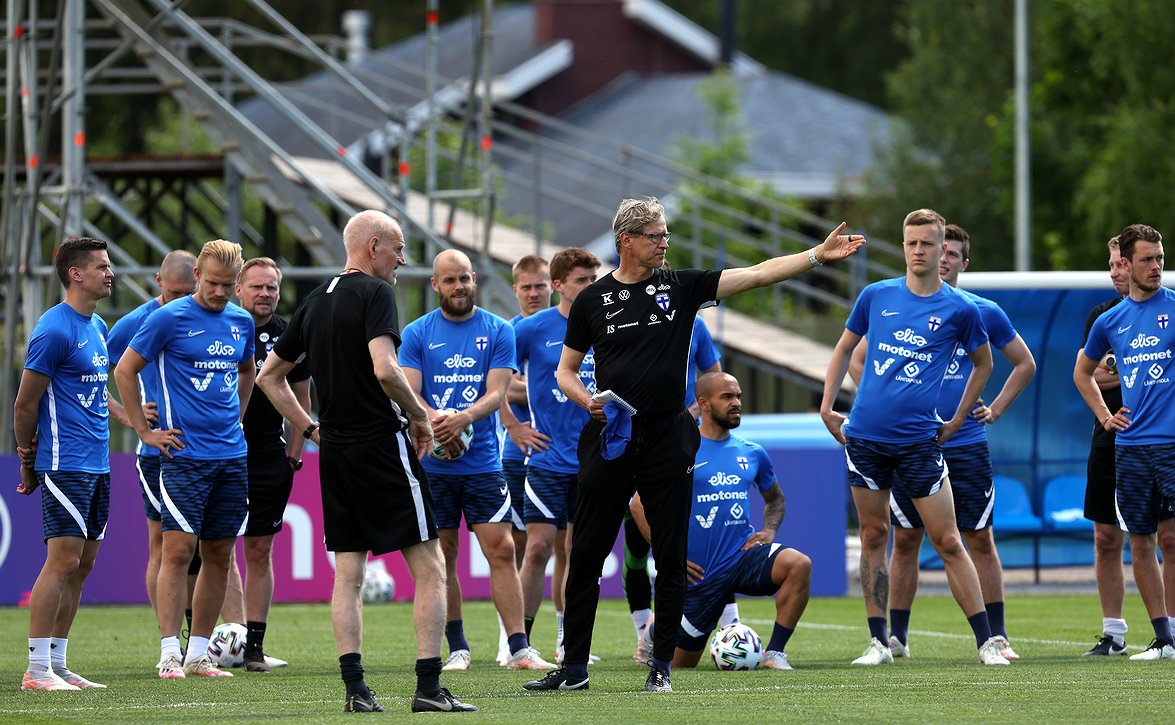 Huuhkajat nimetty syyskuun kolmeen maaotteluun