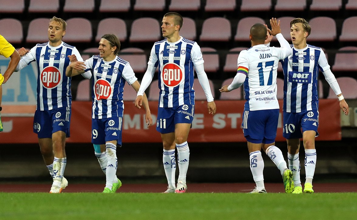 "Täytyy pystyä vastaamaan heti alusta alkaen" - HJK valmiina cupin finaaliin