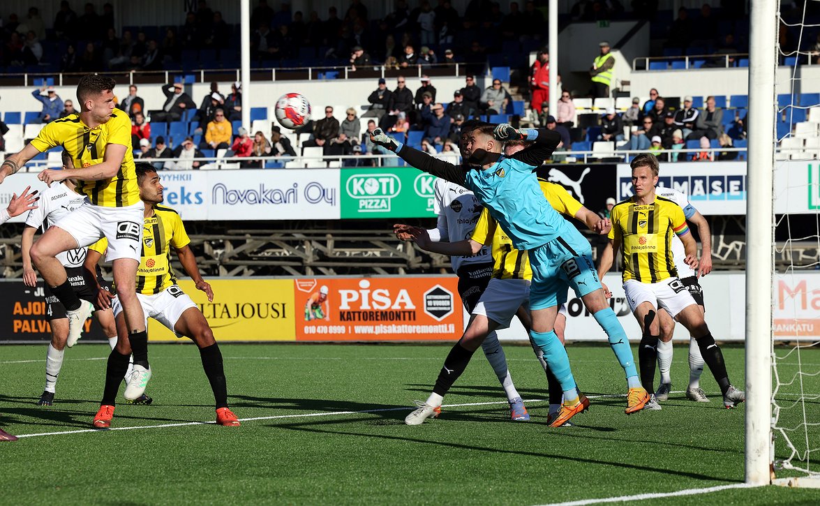 KTP ja KuPS avasivat voittotilinsä – Veikkausliigan viikonlopun kierros takana