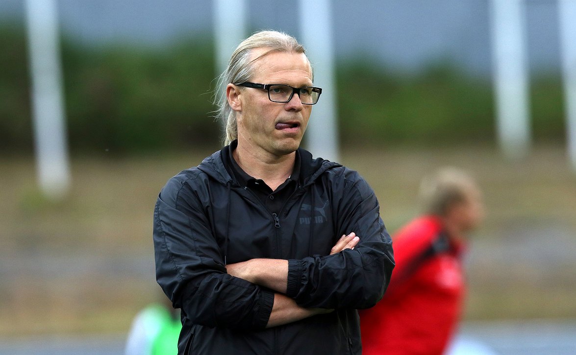 Rajamäki: "Yksi piste parempi kuin nolla"