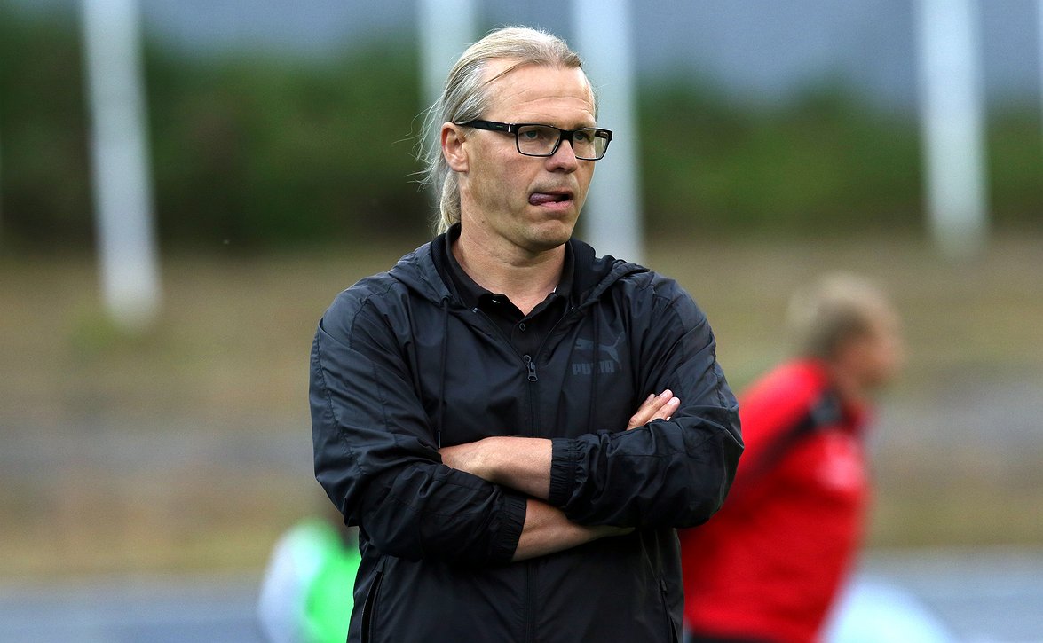 ​Rajamäki: "Peliä pitää edelleen parantaa"