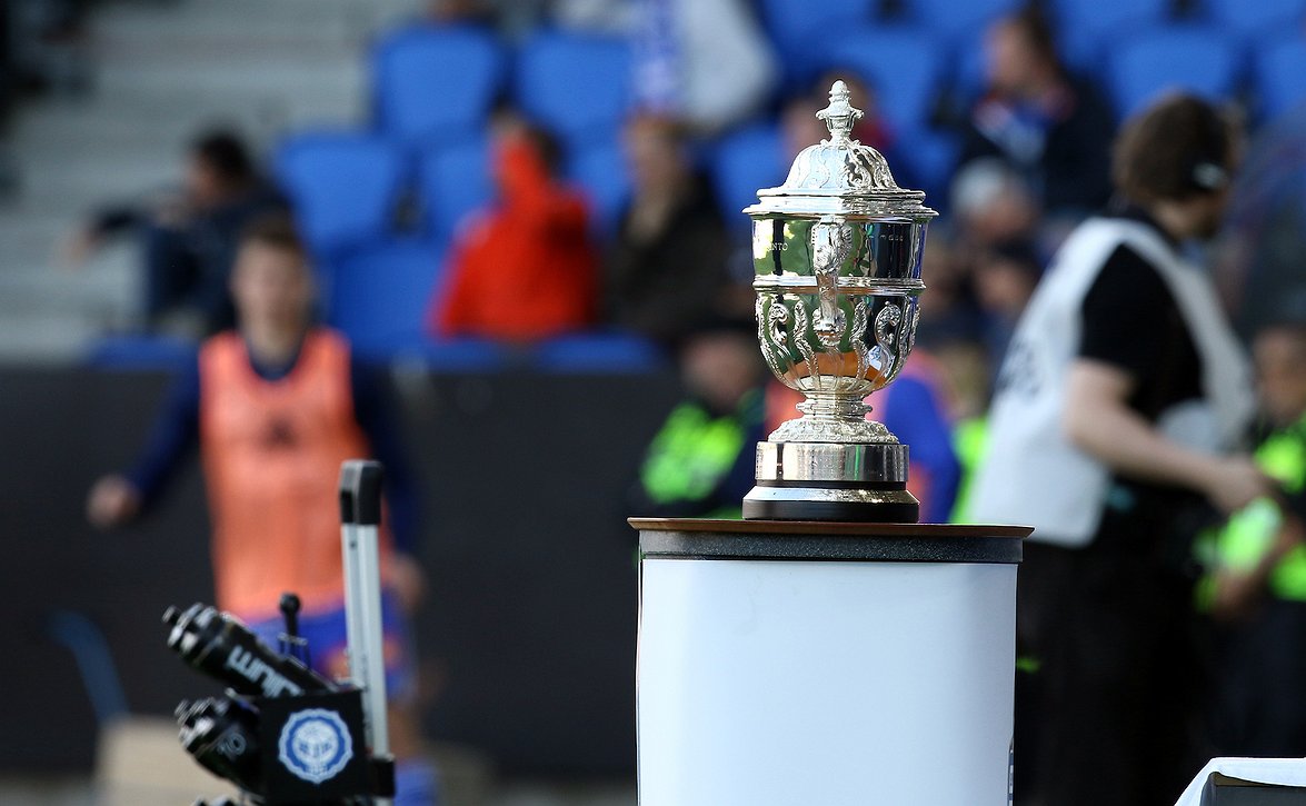 ​Suomen Cupin 4. kierroksen arvonta torstaina – kolmella Veikkausliigajoukkueella vastustaja jo tiedossa