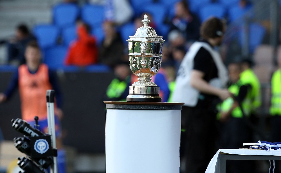 ​Suomen Cupin finaali 2020 pelataan 16.5. Turussa