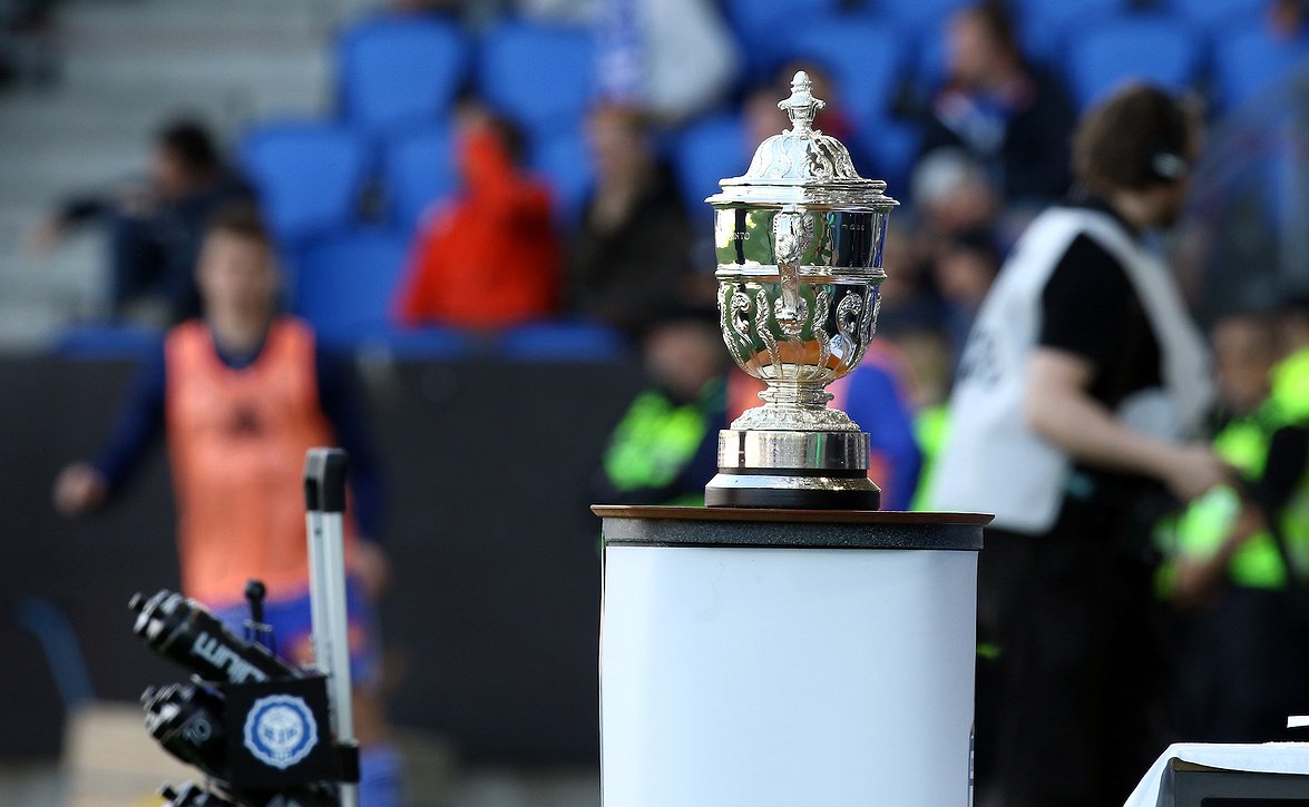 Suomen Cupin välierä KuPS – FC Honka pelataan lauantaina 10.4. kello 15.00